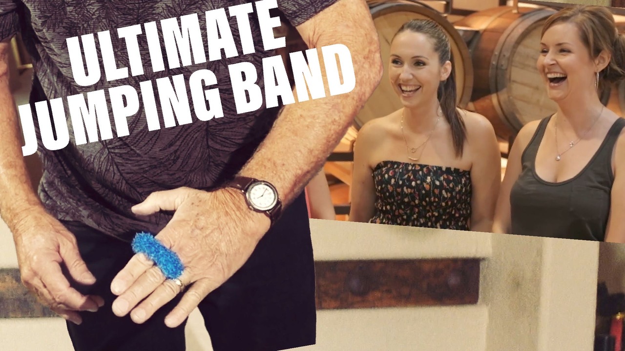 Ultimate Jumping Band by Jim Bodine (Instant Download) - Click Image to Close